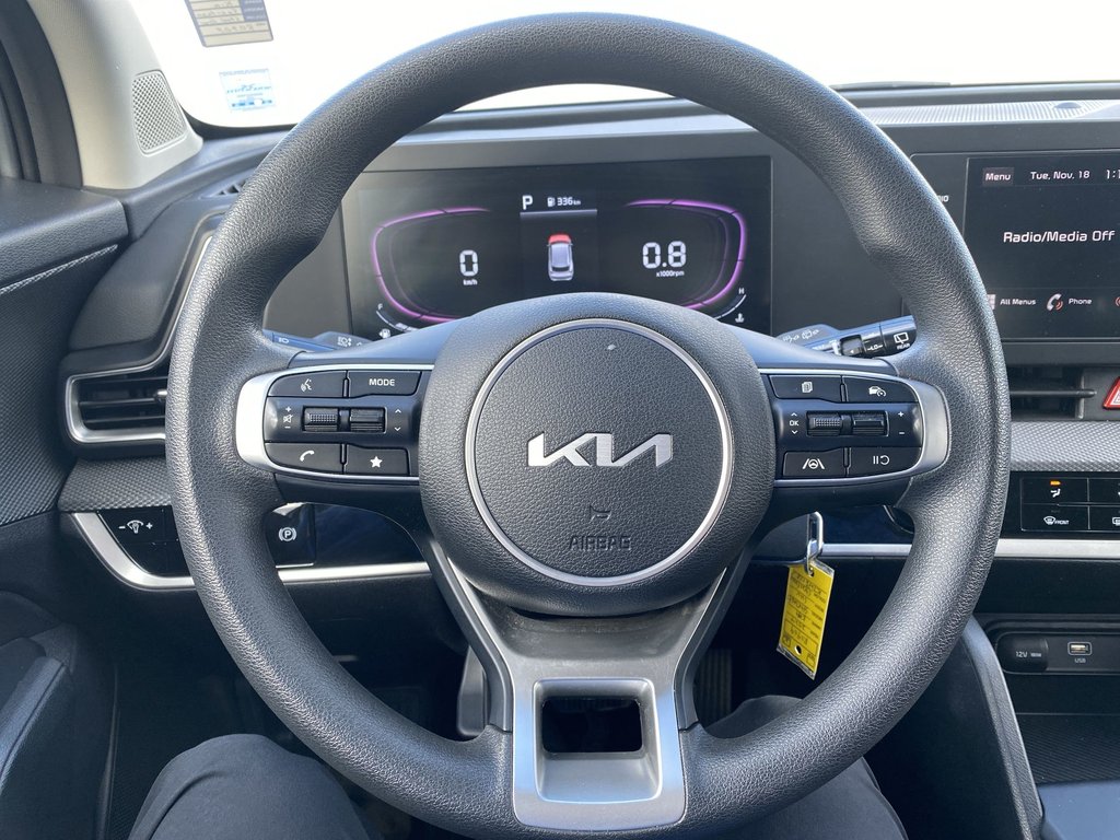 2024 Kia SPORTAGE LX | Cam | USB | HtdSeats | Warranty to 2029 in Saint John, New Brunswick - 14 - w1024h768px