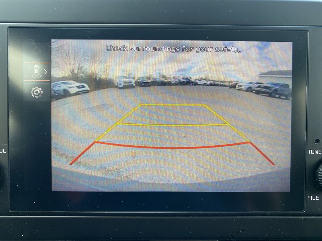 2024 Kia SPORTAGE LX | Cam | USB | HtdSeats | Warranty to 2029 in Saint John, New Brunswick - 22 - w1024h768px