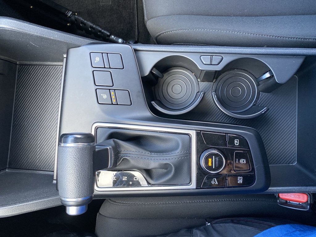 2024 Kia SPORTAGE LX | Cam | USB | HtdSeats | Warranty to 2029 in Saint John, New Brunswick - 25 - w1024h768px