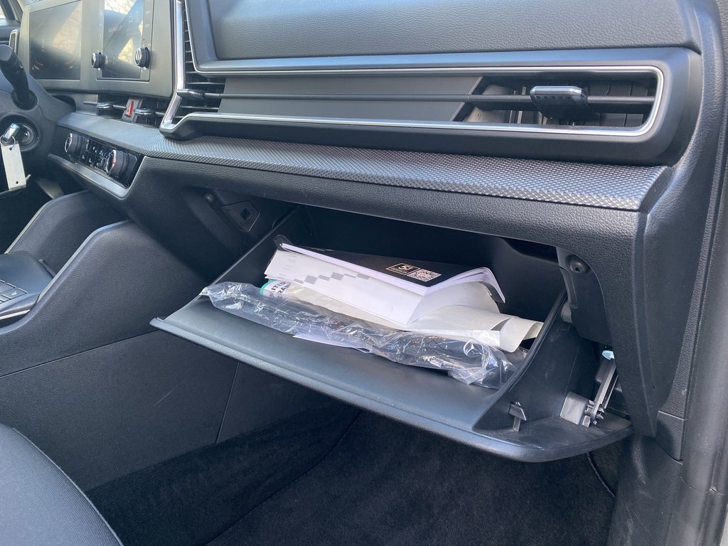 2024 Kia SPORTAGE LX | Cam | USB | HtdSeats | Warranty to 2029 in Saint John, New Brunswick - 36 - w1024h768px