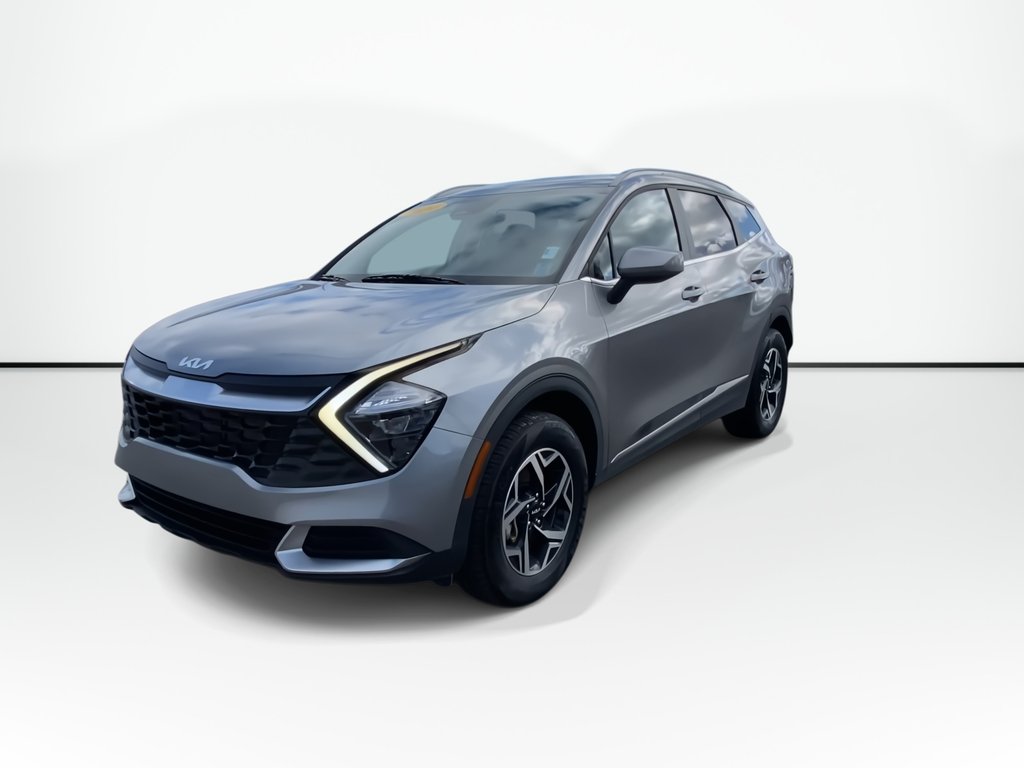 2024 Kia SPORTAGE LX | Cam | USB | HtdSeats | Warranty to 2029 in Saint John, New Brunswick - 4 - w1024h768px