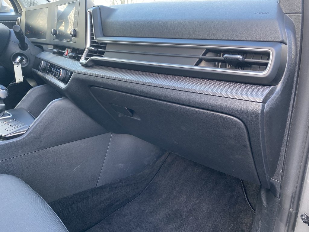 2024 Kia SPORTAGE LX | Cam | USB | HtdSeats | Warranty to 2029 in Saint John, New Brunswick - 37 - w1024h768px