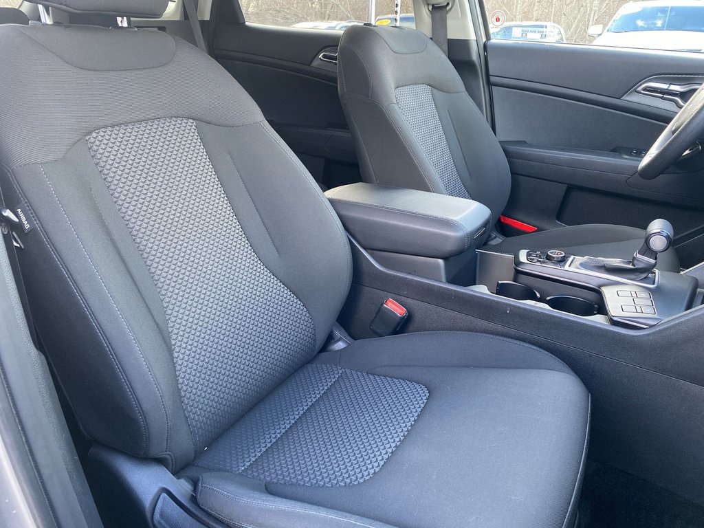 2024 Kia SPORTAGE LX | Cam | USB | HtdSeats | Warranty to 2029 in Saint John, New Brunswick - 35 - w1024h768px