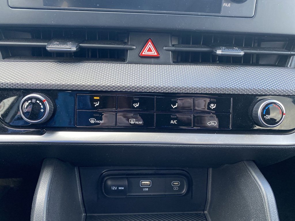2024 Kia SPORTAGE LX | Cam | USB | HtdSeats | Warranty to 2029 in Saint John, New Brunswick - 23 - w1024h768px
