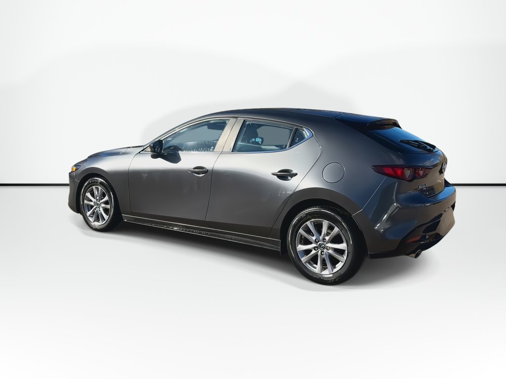 2019 Mazda 3 Sport GS | Leather | Roof | Nav | Cam USB in Saint John, New Brunswick - 6 - w1024h768px