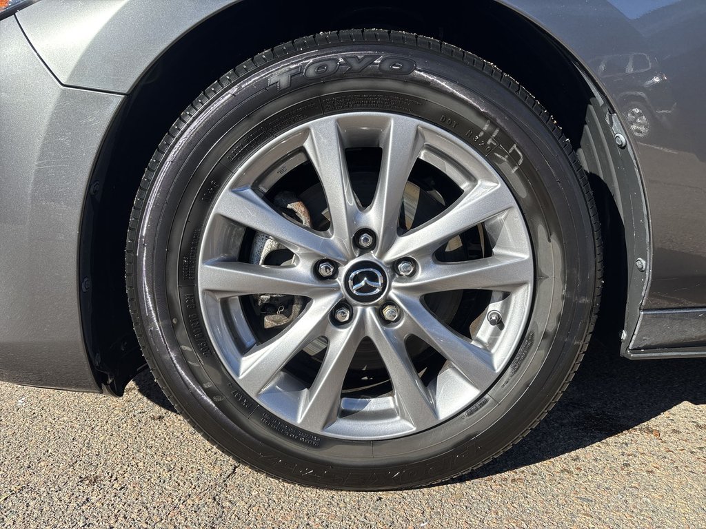 2019 Mazda 3 Sport GS | Leather | Roof | Nav | Cam USB in Saint John, New Brunswick - 10 - w1024h768px