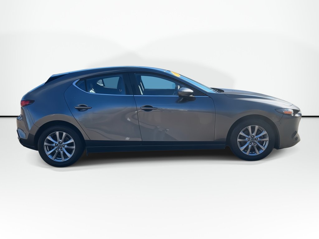 2019 Mazda 3 Sport GS | Leather | Roof | Nav | Cam USB in Saint John, New Brunswick - 9 - w1024h768px