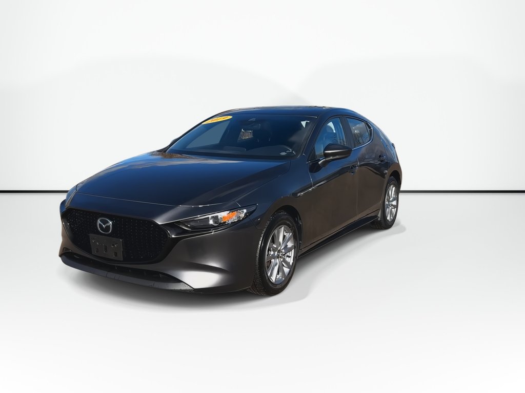 2019 Mazda 3 Sport GS | Leather | Roof | Nav | Cam USB in Saint John, New Brunswick - 4 - w1024h768px