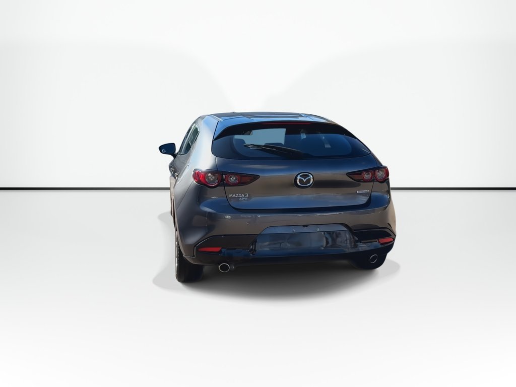 2019 Mazda 3 Sport GS | Leather | Roof | Nav | Cam USB in Saint John, New Brunswick - 7 - w1024h768px