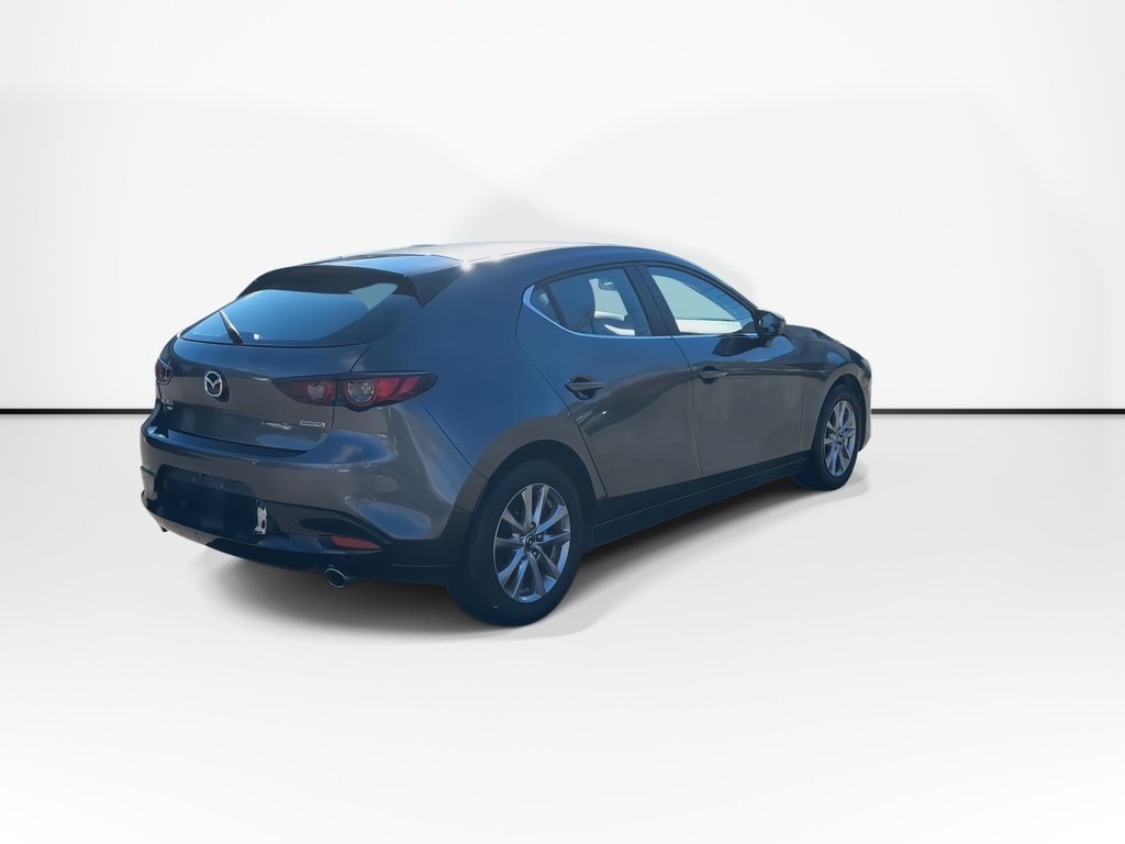 2019 Mazda 3 Sport GS | Leather | Roof | Nav | Cam USB in Saint John, New Brunswick - 8 - w1024h768px