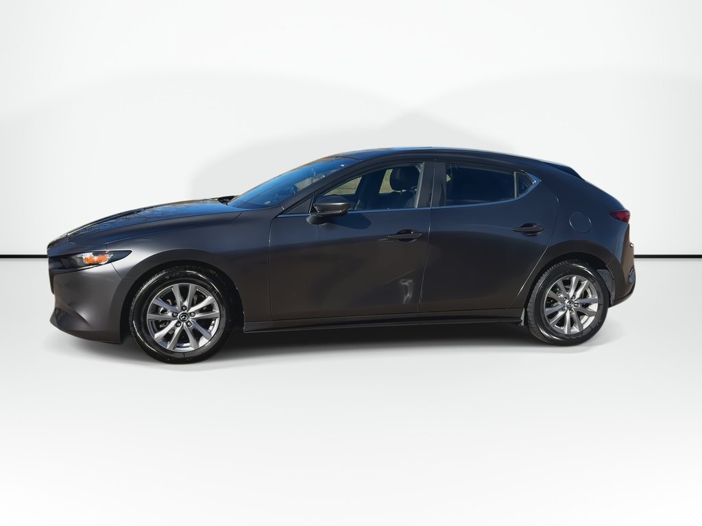 2019 Mazda 3 Sport GS | Leather | Roof | Nav | Cam USB in Saint John, New Brunswick - 5 - w1024h768px