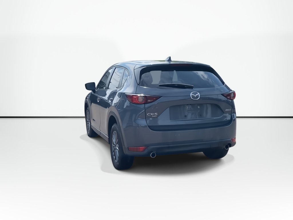 Mazda CX-5 GS | Back up Cam | Htd Seats | Bluetooth 2021 à Saint John, Nouveau-Brunswick - 7 - w1024h768px