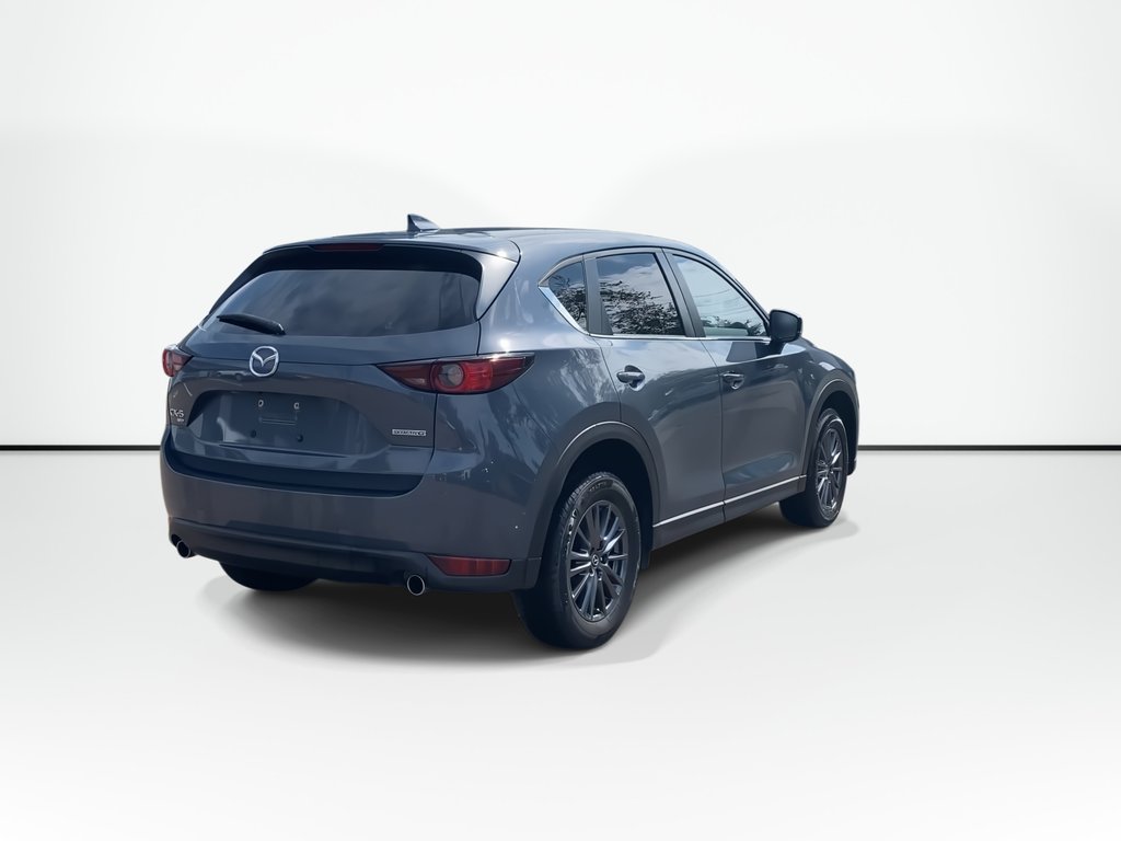 Mazda CX-5 GS | Back up Cam | Htd Seats | Bluetooth 2021 à Saint John, Nouveau-Brunswick - 8 - w1024h768px