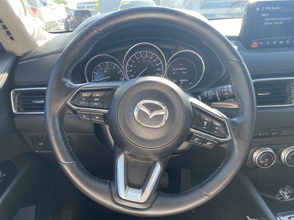 Mazda CX-5 GS | Back up Cam | Htd Seats | Bluetooth 2021 à Saint John, Nouveau-Brunswick - 14 - w1024h768px