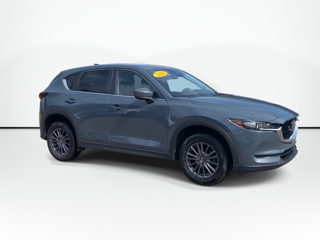 Mazda CX-5 GS | Back up Cam | Htd Seats | Bluetooth 2021 à Saint John, Nouveau-Brunswick - 2 - w1024h768px