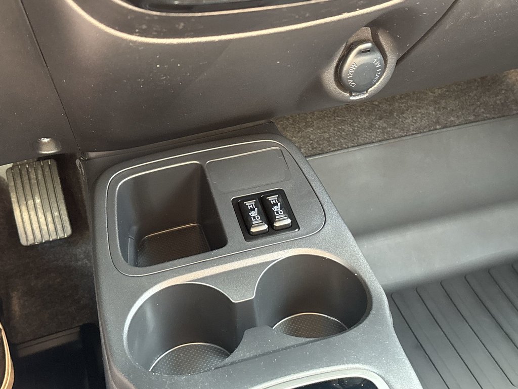 2017 Mitsubishi Mirage SEL |  HtdSeats | Cam | USB | Bluetooth in Saint John, New Brunswick - 24 - w1024h768px