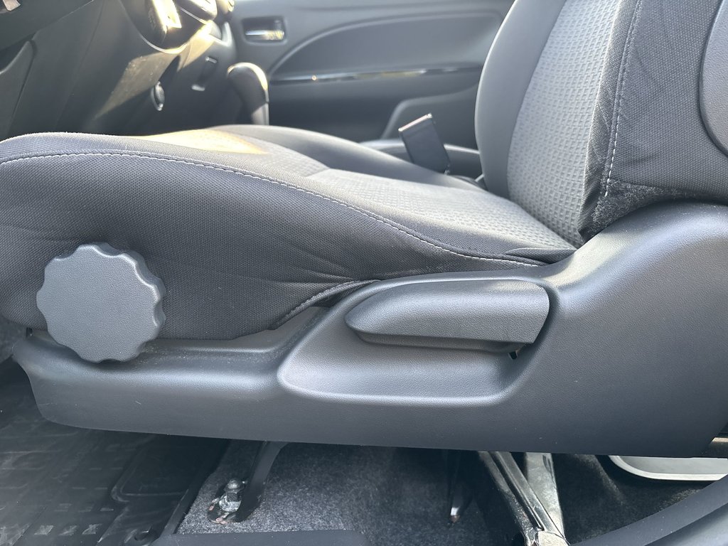 2017 Mitsubishi Mirage SEL |  HtdSeats | Cam | USB | Bluetooth in Saint John, New Brunswick - 12 - w1024h768px