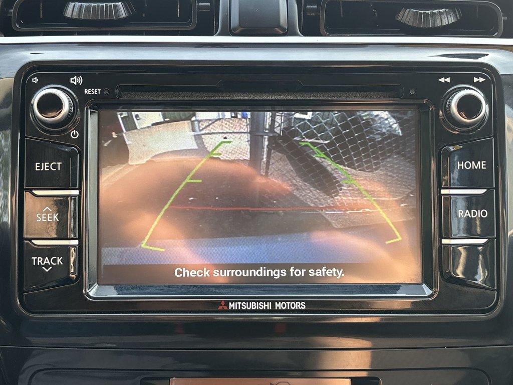 2017 Mitsubishi Mirage SEL |  HtdSeats | Cam | USB | Bluetooth in Saint John, New Brunswick - 22 - w1024h768px