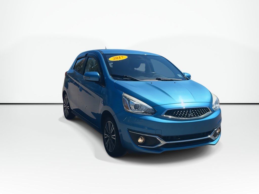 2017 Mitsubishi Mirage SEL |  HtdSeats | Cam | USB | Bluetooth in Saint John, New Brunswick - 3 - w1024h768px
