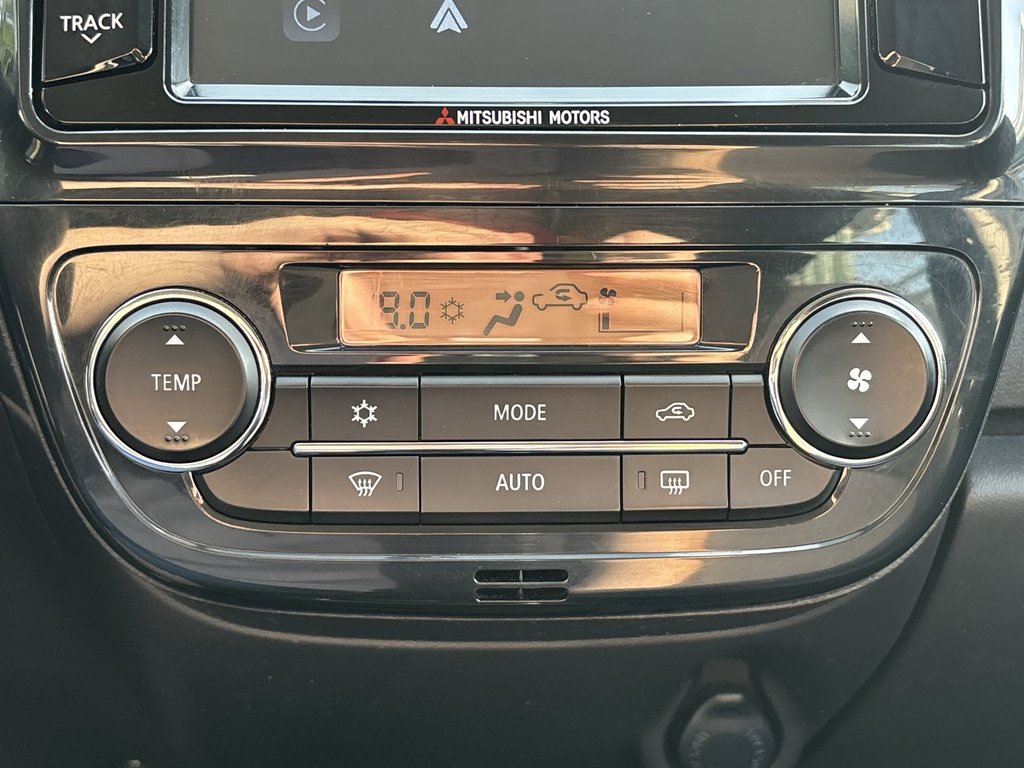 2017 Mitsubishi Mirage SEL |  HtdSeats | Cam | USB | Bluetooth in Saint John, New Brunswick - 23 - w1024h768px