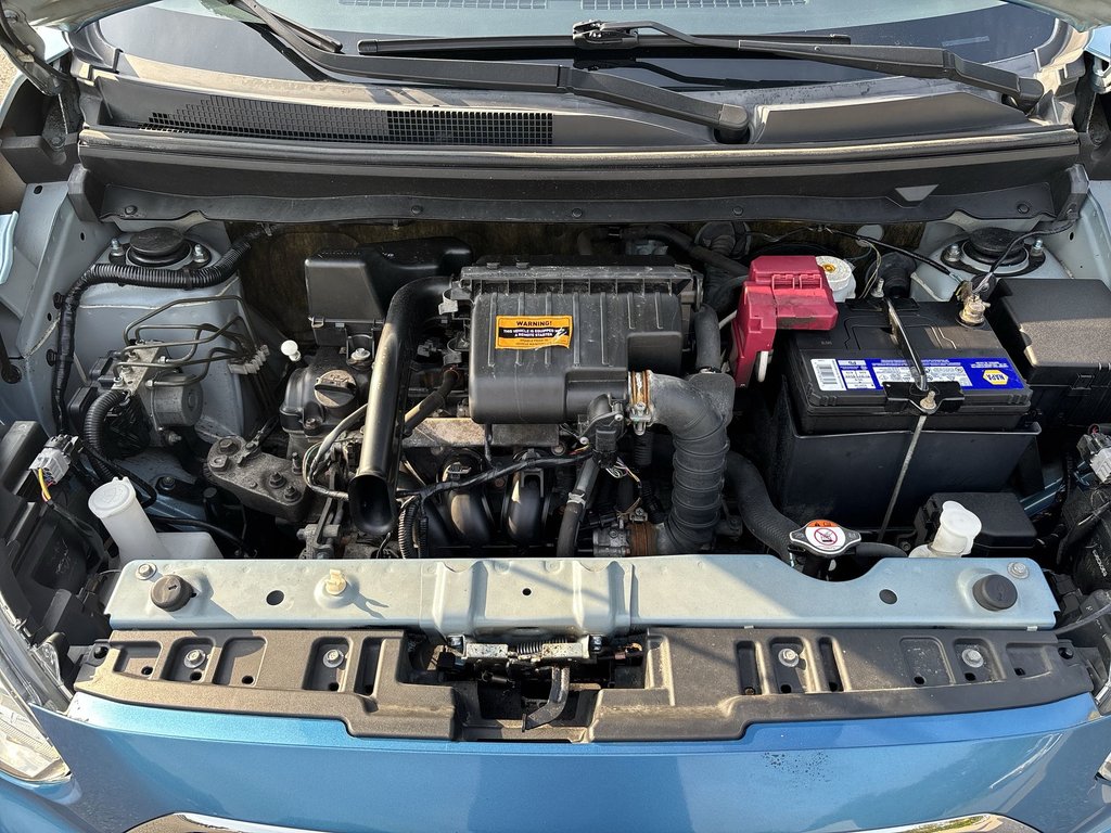 2017 Mitsubishi Mirage SEL |  HtdSeats | Cam | USB | Bluetooth in Saint John, New Brunswick - 36 - w1024h768px
