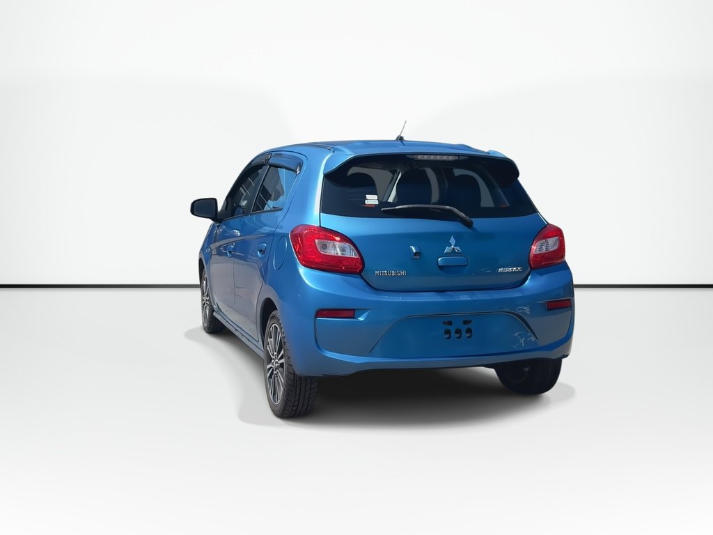 2017 Mitsubishi Mirage SEL |  HtdSeats | Cam | USB | Bluetooth in Saint John, New Brunswick - 7 - w1024h768px