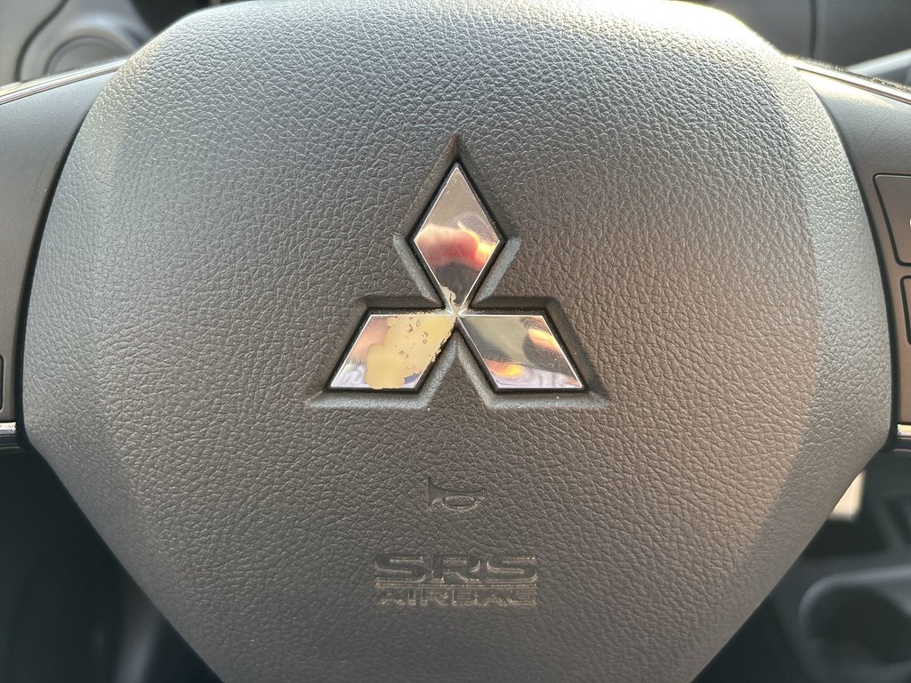 2017 Mitsubishi Mirage SEL |  HtdSeats | Cam | USB | Bluetooth in Saint John, New Brunswick - 15 - w1024h768px