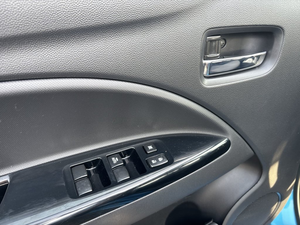 2017 Mitsubishi Mirage SEL |  HtdSeats | Cam | USB | Bluetooth in Saint John, New Brunswick - 13 - w1024h768px
