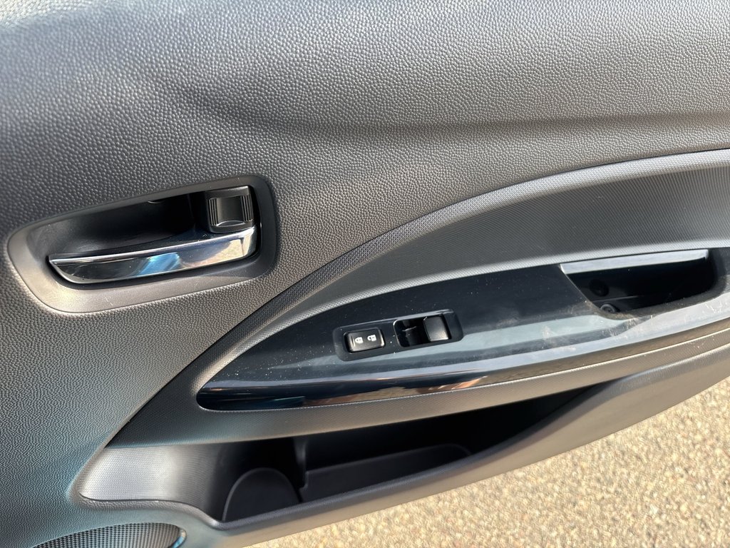 2017 Mitsubishi Mirage SEL |  HtdSeats | Cam | USB | Bluetooth in Saint John, New Brunswick - 35 - w1024h768px