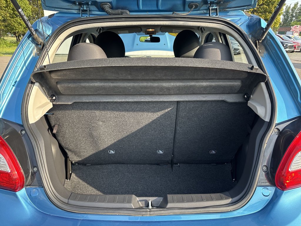 2017 Mitsubishi Mirage SEL |  HtdSeats | Cam | USB | Bluetooth in Saint John, New Brunswick - 29 - w1024h768px