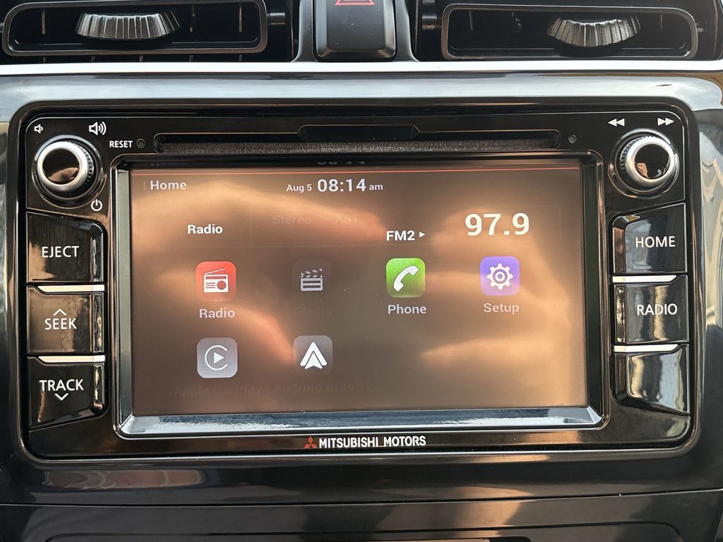 2017 Mitsubishi Mirage SEL |  HtdSeats | Cam | USB | Bluetooth in Saint John, New Brunswick - 21 - w1024h768px