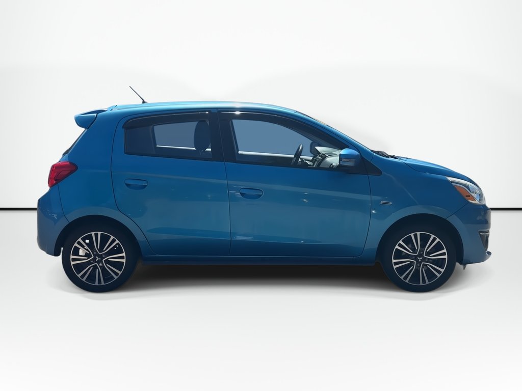 2017 Mitsubishi Mirage SEL |  HtdSeats | Cam | USB | Bluetooth in Saint John, New Brunswick - 9 - w1024h768px