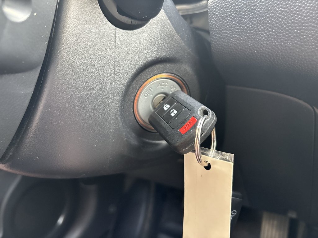 2017 Mitsubishi Mirage SEL |  HtdSeats | Cam | USB | Bluetooth in Saint John, New Brunswick - 16 - w1024h768px