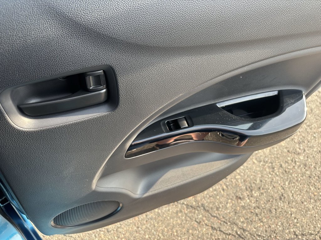 2017 Mitsubishi Mirage SEL |  HtdSeats | Cam | USB | Bluetooth in Saint John, New Brunswick - 31 - w1024h768px