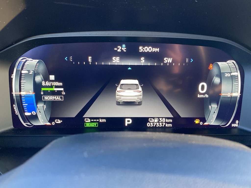 Mitsubishi OUTLANDER PHEV SEL | 7-Pass | Cam | USB | Keyless | Warranty to33 2023 à Saint John, Nouveau-Brunswick - 20 - w1024h768px