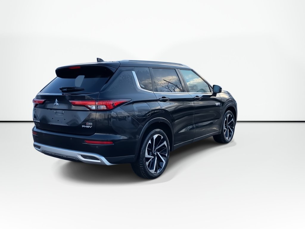 Mitsubishi OUTLANDER PHEV SEL | 7-Pass | Cam | USB | Keyless | Warranty to33 2023 à Saint John, Nouveau-Brunswick - 8 - w1024h768px