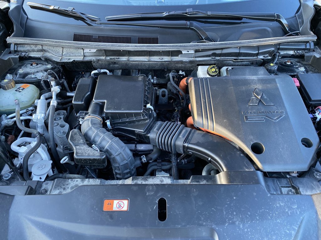 Mitsubishi OUTLANDER PHEV SEL | 7-Pass | Cam | USB | Keyless | Warranty to33 2023 à Saint John, Nouveau-Brunswick - 37 - w1024h768px