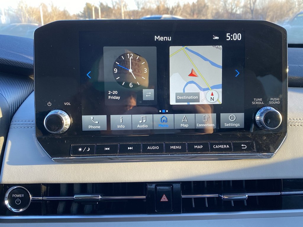 Mitsubishi OUTLANDER PHEV SEL | 7-Pass | Cam | USB | Keyless | Warranty to33 2023 à Saint John, Nouveau-Brunswick - 21 - w1024h768px