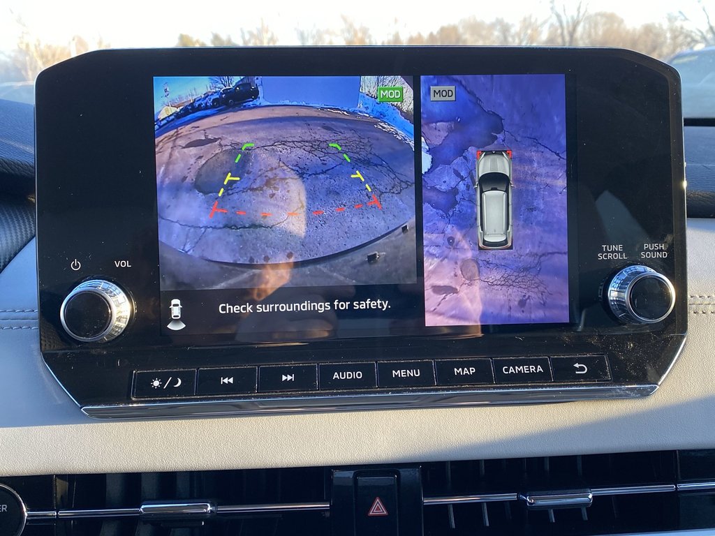 Mitsubishi OUTLANDER PHEV SEL | 7-Pass | Cam | USB | Keyless | Warranty to33 2023 à Saint John, Nouveau-Brunswick - 22 - w1024h768px