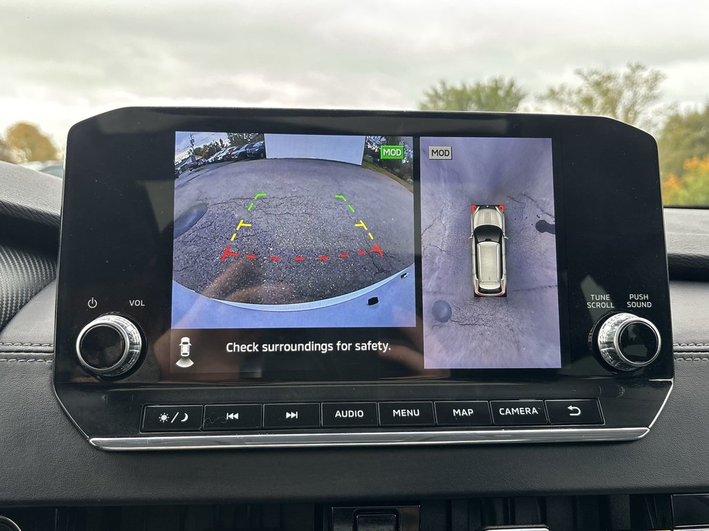 2023 Mitsubishi Outlander PHEV SEL | Leather | PanoRoof | Nav | Cam | HtdSeats in Saint John, New Brunswick - 22 - w1024h768px