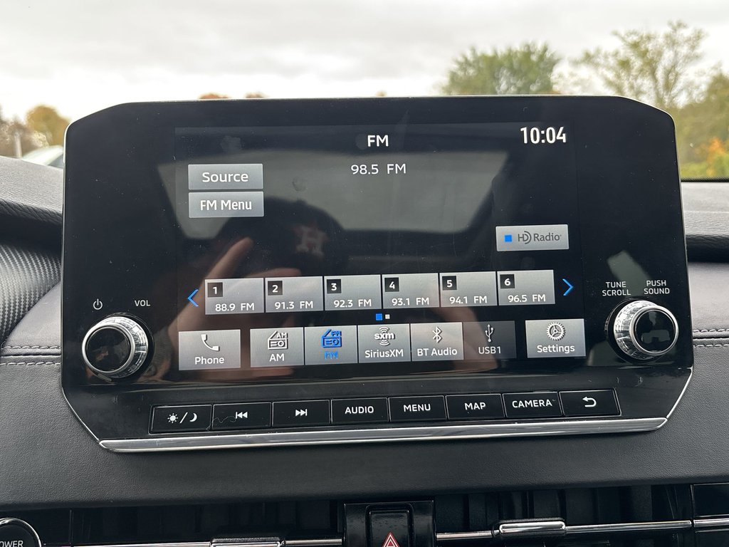 2023 Mitsubishi Outlander PHEV SEL | Leather | PanoRoof | Nav | Cam | HtdSeats in Saint John, New Brunswick - 21 - w1024h768px