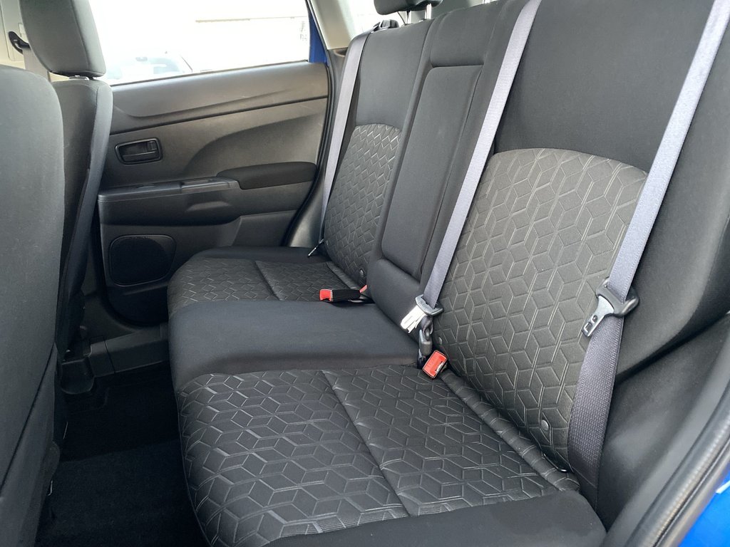 Mitsubishi RVR ES | Cam | USB | AutoClimate | Warranty to 2034 2024 à Saint John, Nouveau-Brunswick - 26 - w1024h768px