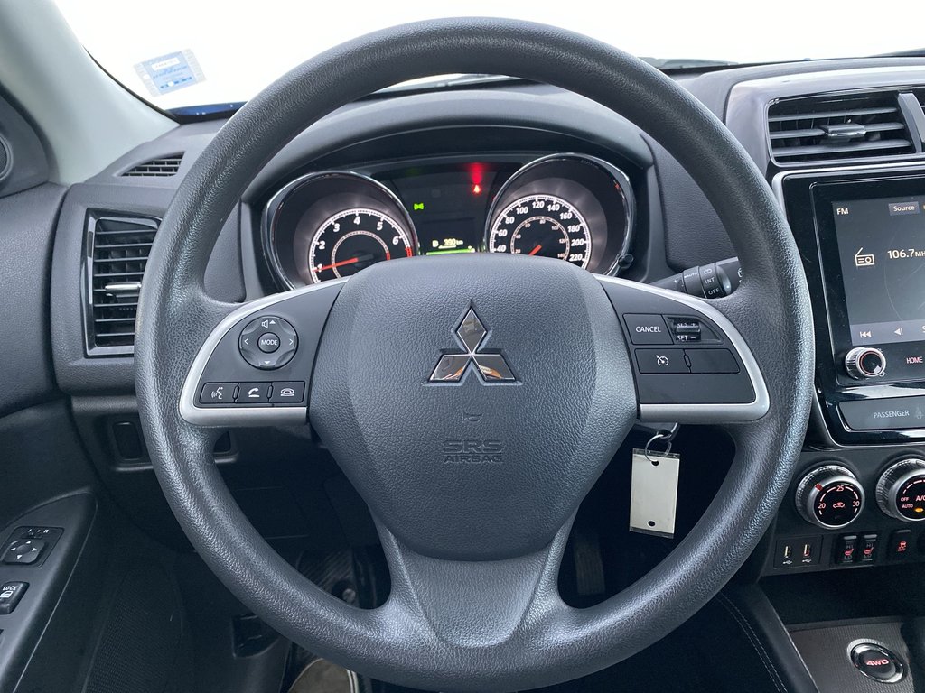 Mitsubishi RVR ES | Cam | USB | AutoClimate | Warranty to 2034 2024 à Saint John, Nouveau-Brunswick - 14 - w1024h768px