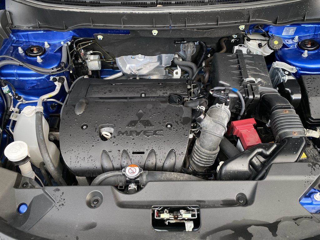 Mitsubishi RVR ES | Cam | USB | AutoClimate | Warranty to 2034 2024 à Saint John, Nouveau-Brunswick - 36 - w1024h768px