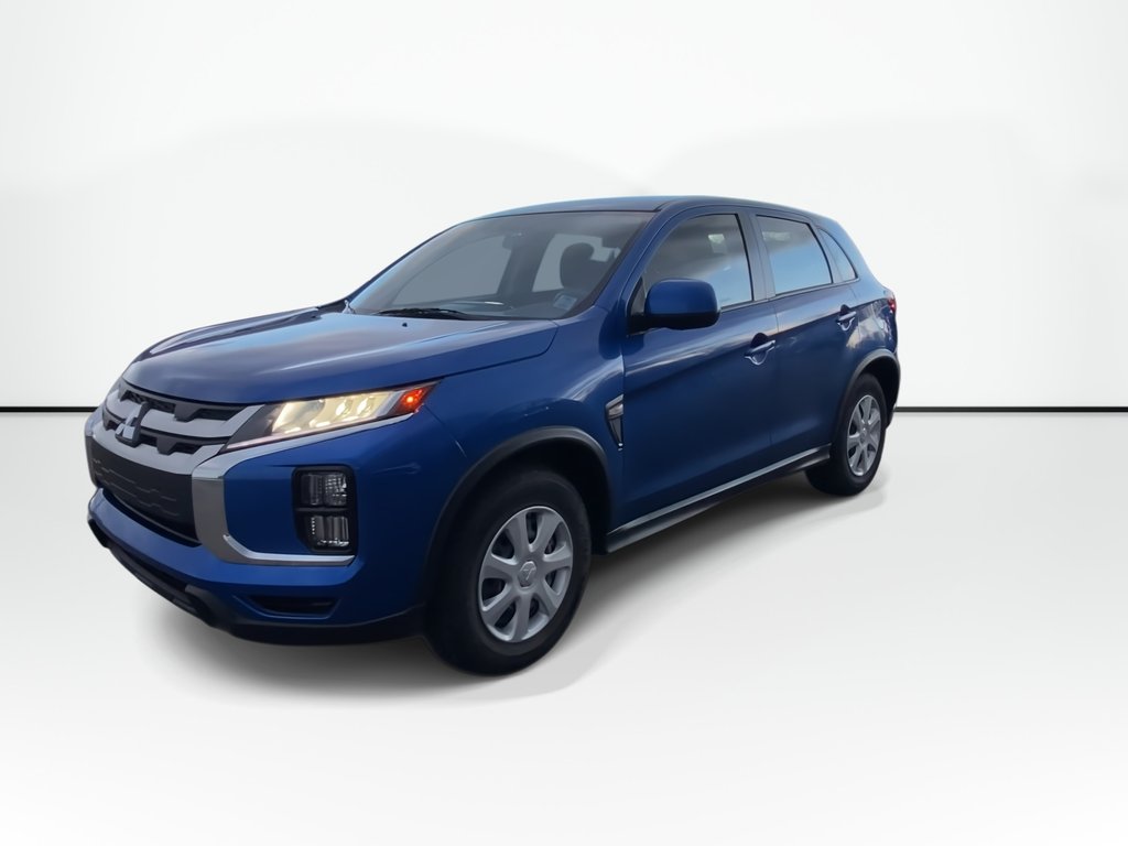 Mitsubishi RVR ES | Cam | USB | AutoClimate | Warranty to 2034 2024 à Saint John, Nouveau-Brunswick - 4 - w1024h768px