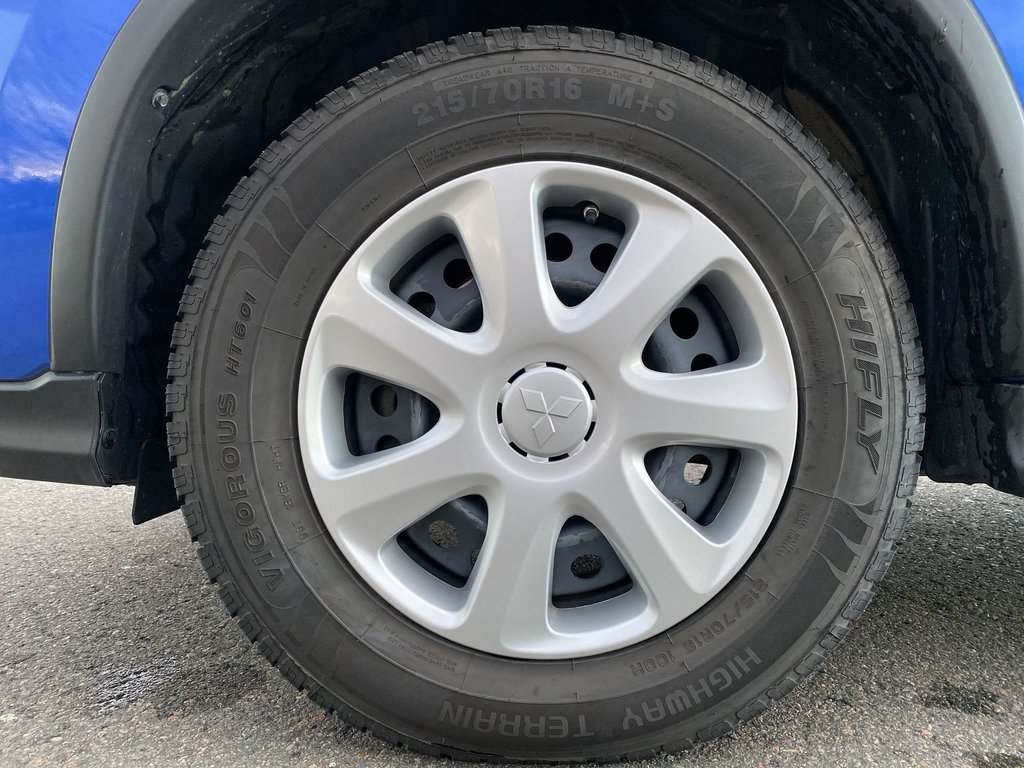 Mitsubishi RVR ES | Cam | USB | AutoClimate | Warranty to 2034 2024 à Saint John, Nouveau-Brunswick - 10 - w1024h768px