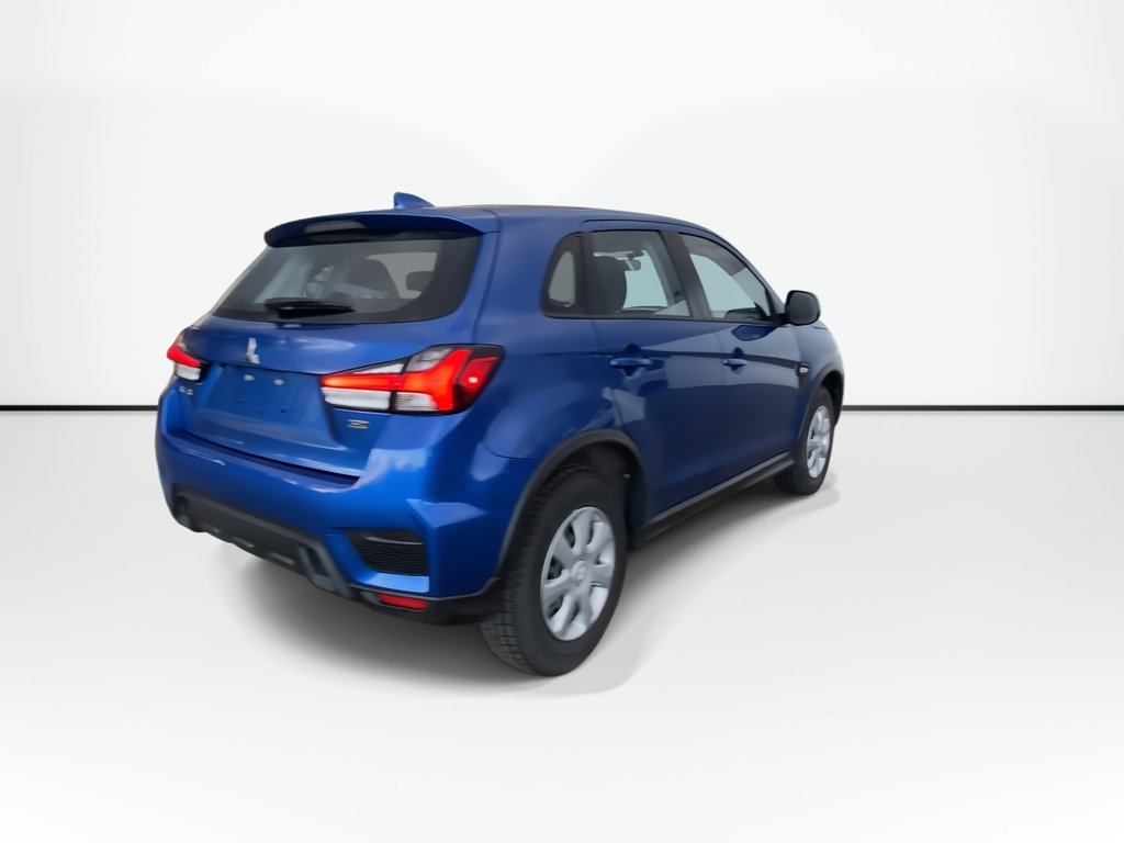 Mitsubishi RVR ES | Cam | USB | AutoClimate | Warranty to 2034 2024 à Saint John, Nouveau-Brunswick - 8 - w1024h768px