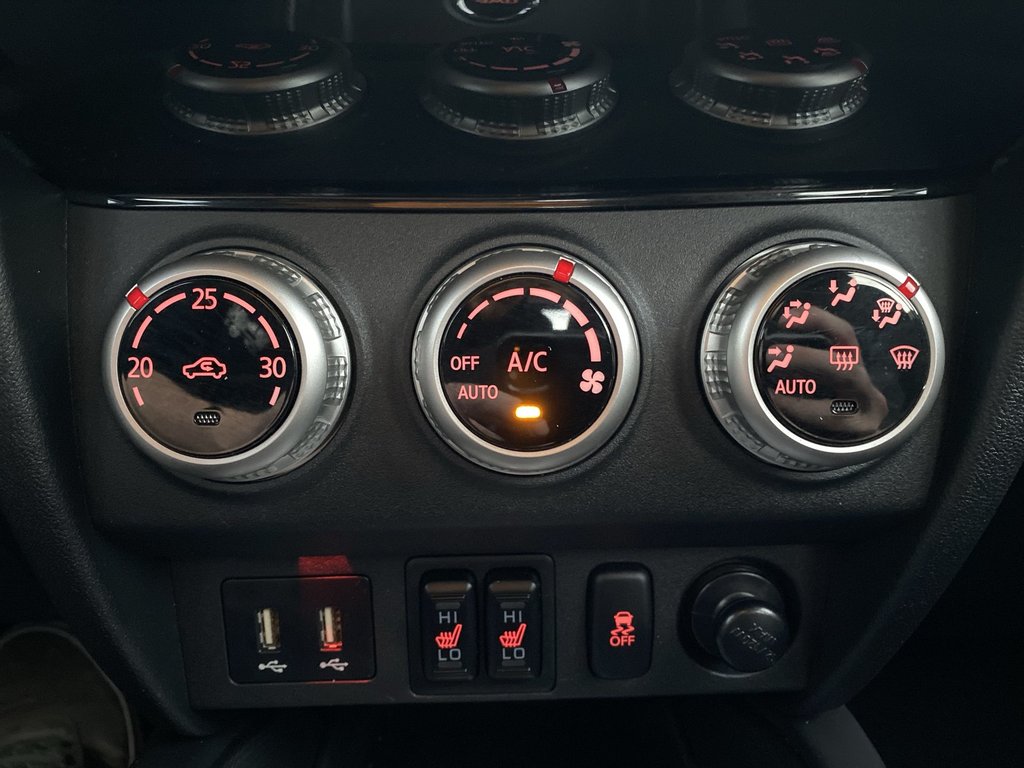 Mitsubishi RVR ES | Cam | USB | AutoClimate | Warranty to 2034 2024 à Saint John, Nouveau-Brunswick - 23 - w1024h768px