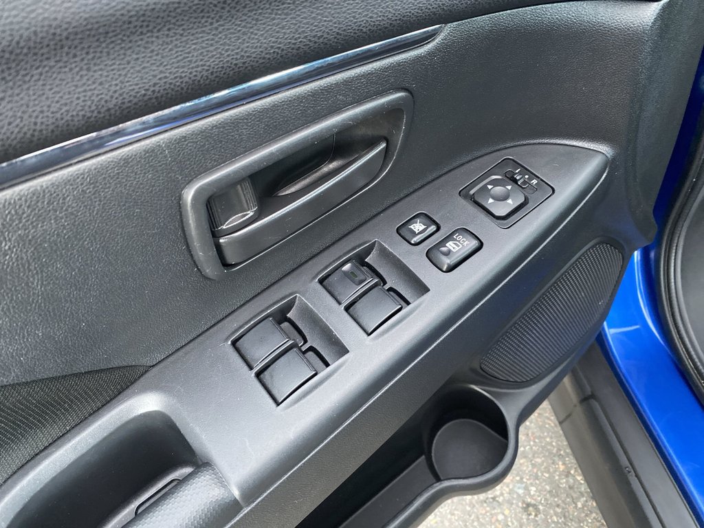 Mitsubishi RVR ES | Cam | USB | AutoClimate | Warranty to 2034 2024 à Saint John, Nouveau-Brunswick - 13 - w1024h768px