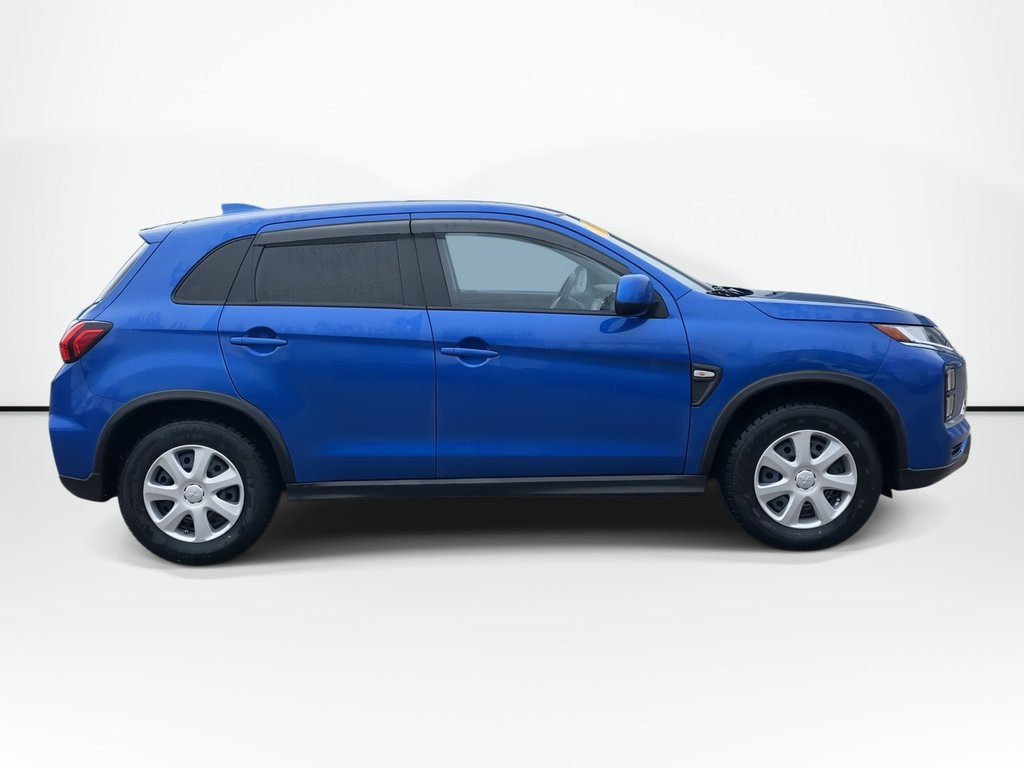 2024 Mitsubishi RVR in Antigonish, Nova Scotia - 9 - w1024h768px